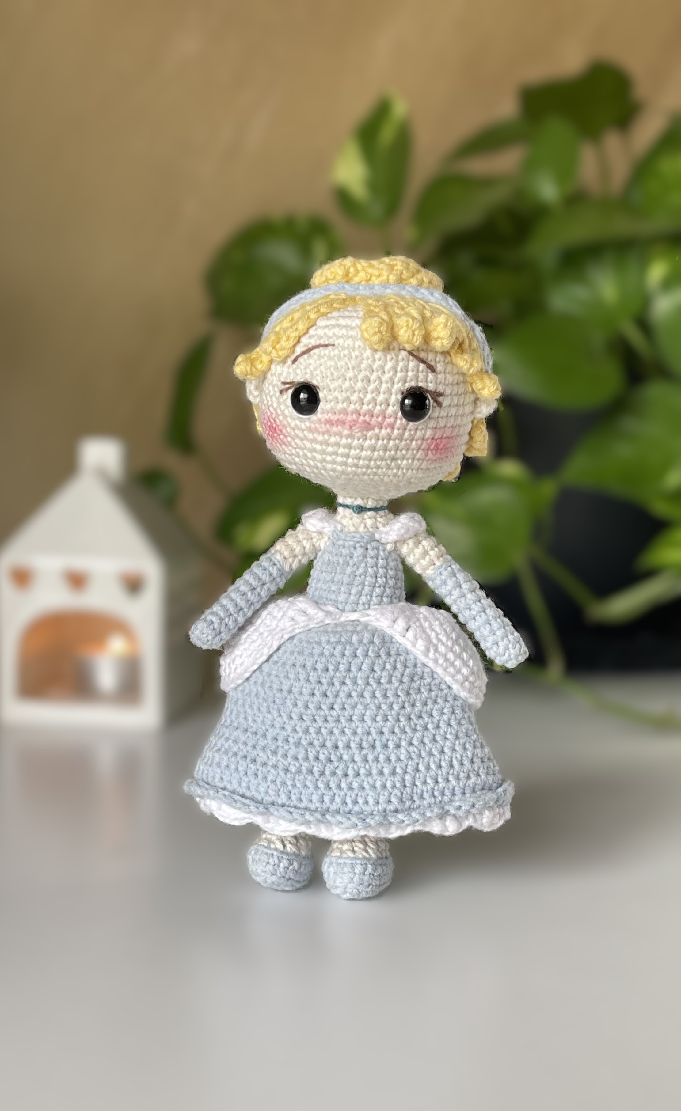 Duck doll