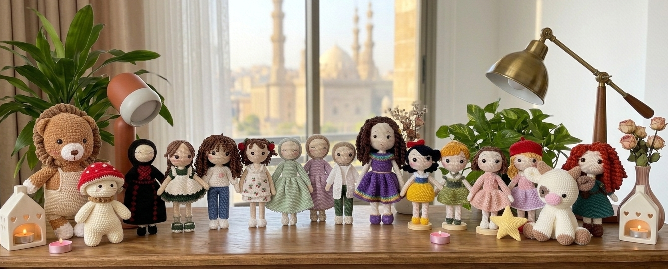 Loopli handcrafted crochet