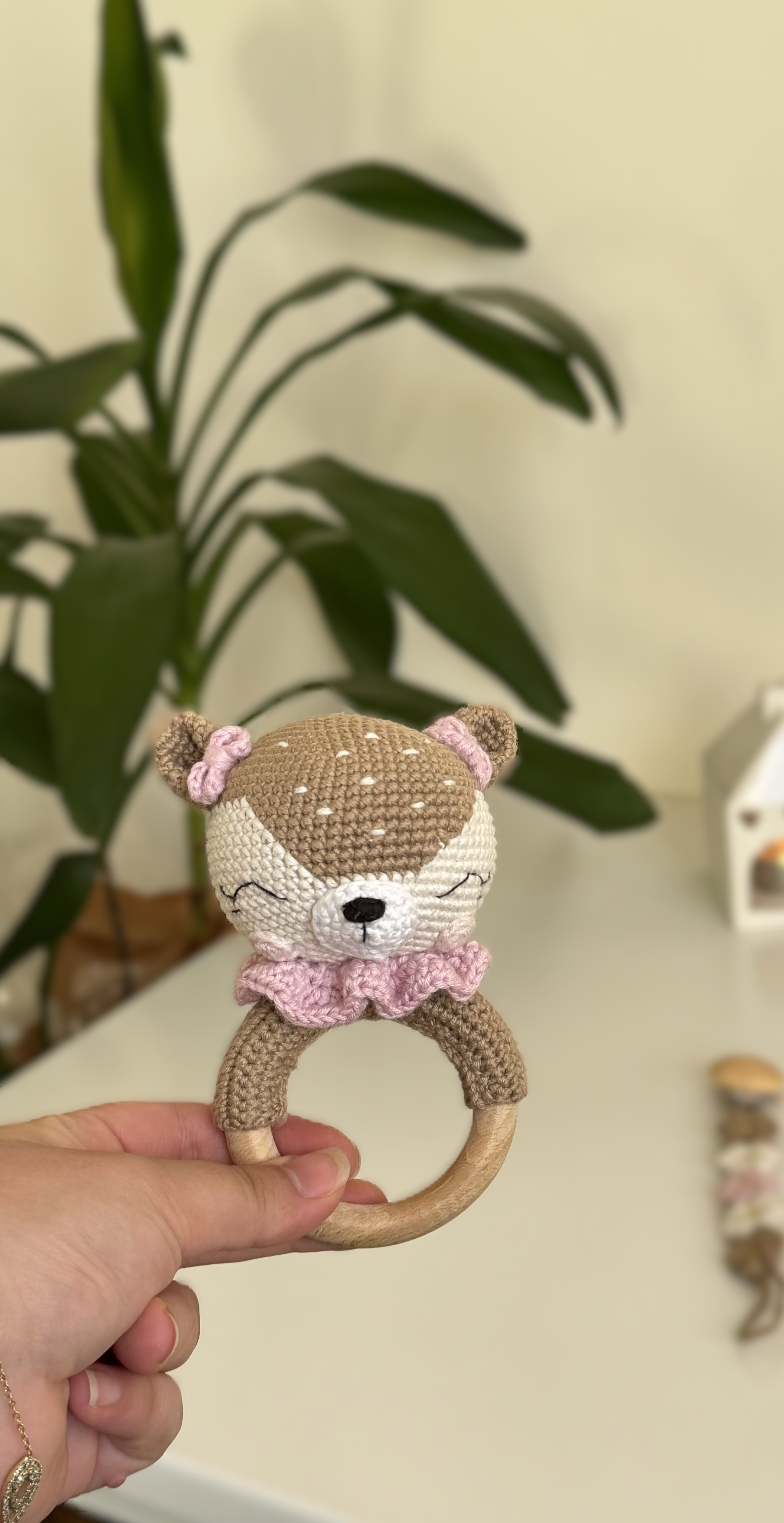 Deer Rattle